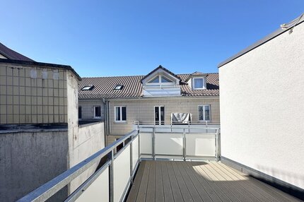 Erstbezug nach Kernsanierung: Sonnenverwöhnte 3-Zimmer-Wohnung zum Wohlfühlen in der Innenstadt