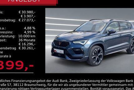 Cupra Ateca 51.938 km 30.980 € Ingolstadt 85057