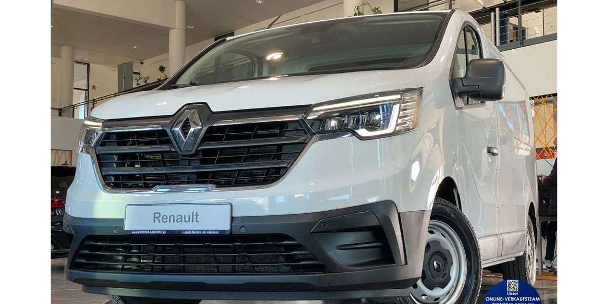 Renault Trafic 57.618 km 20.980 &euro; Landshut 84030