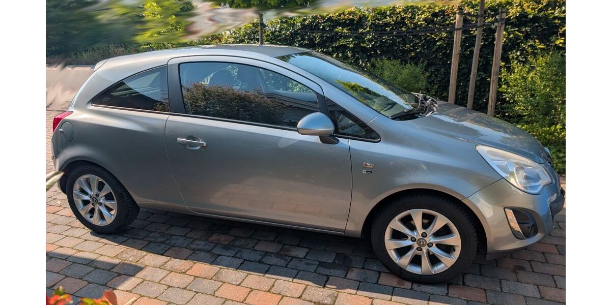 Opel Corsa 137.000 km 3.800 &euro; Wulfsen 21445