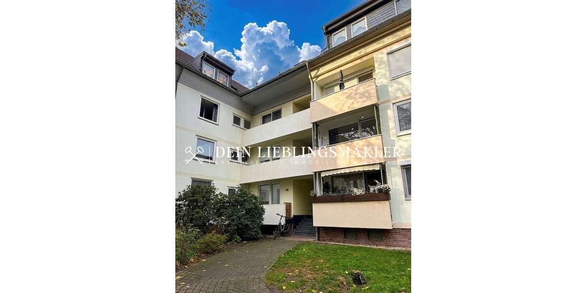 Etagenwohnung Mönchengladbach West - 4 Zimmer, 114 m&sup2;, 149.000&euro; | Angebot:25961993