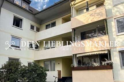 Wohnung Mönchengladbach West - 4 Zimmer, 114 m&sup2;, 149.000&euro; | Angebot:25961993