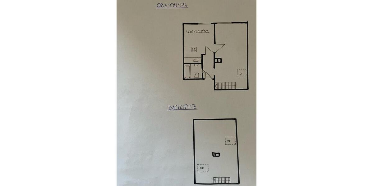 Maisonettenwohnung Augsburg Innenstadt - 2 Zimmer, 62 m&sup2;, 284.000&euro; | Angebot:26030555