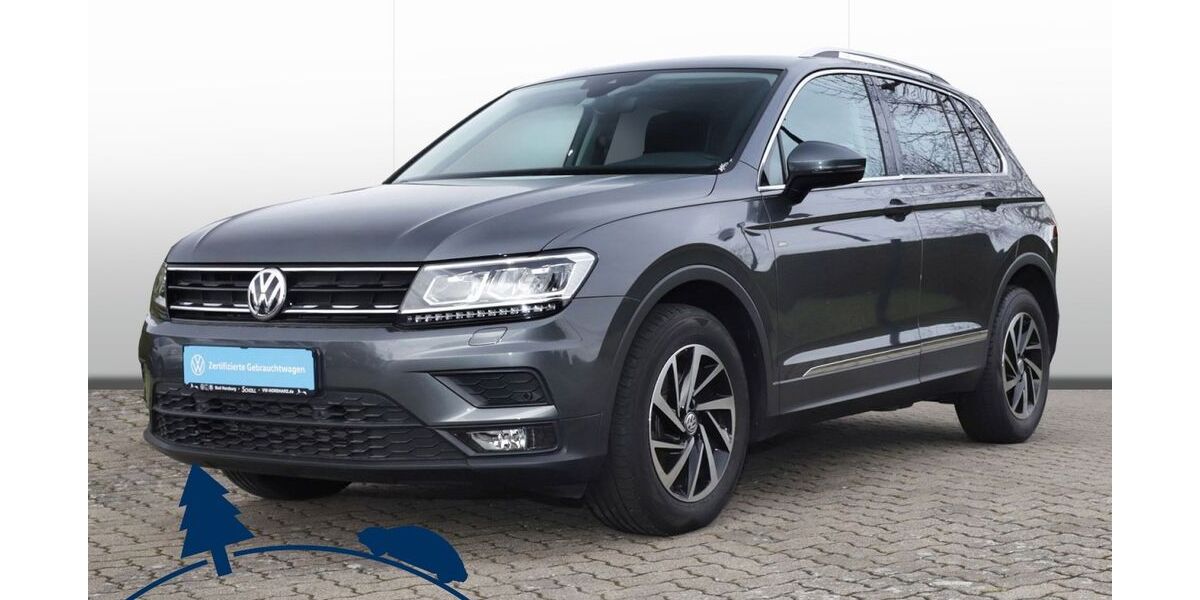VW Tiguan 59.250 km 23.490 &euro; Schladen 38315