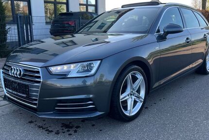 Audi A4 74.000 km 19.790 &euro; Bad-Friedrichshall 74177