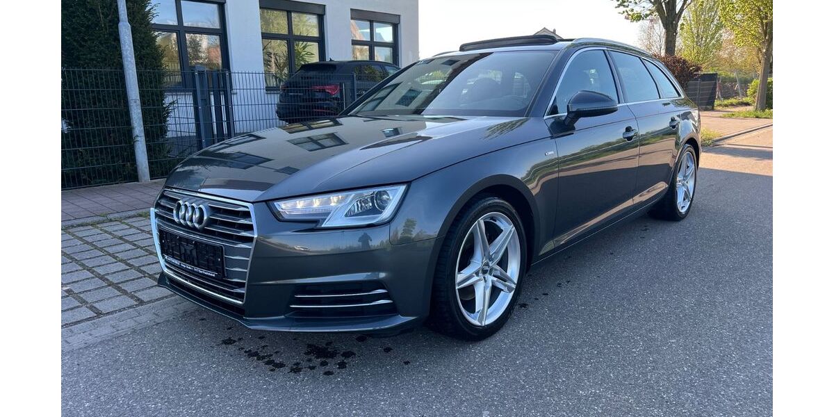 Audi A4 74.000 km 19.790 &euro; Bad-Friedrichshall 74177