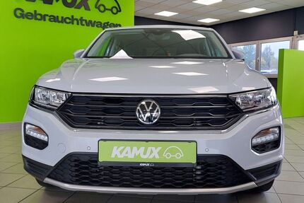 VW T-Roc 36.100 km 22.945 € Siershahn 56427