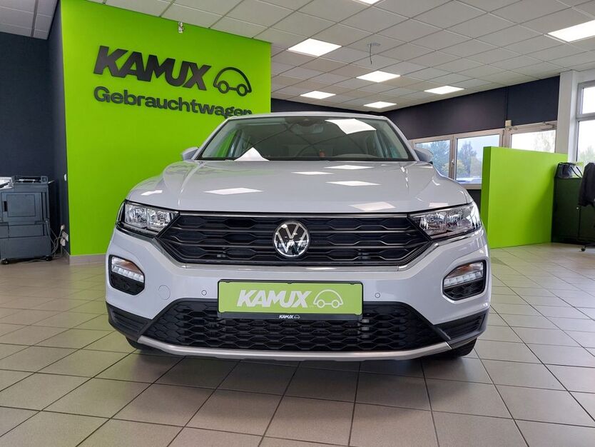 VW T-Roc 36.100 km 22.945 € Siershahn 56427