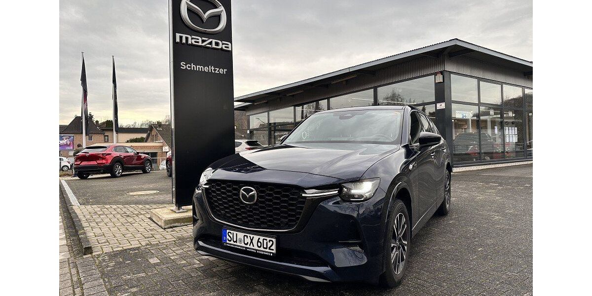 Mazda CX-60 25.354 km 49.921 &euro; Wachtberg-Niederbachem 53343