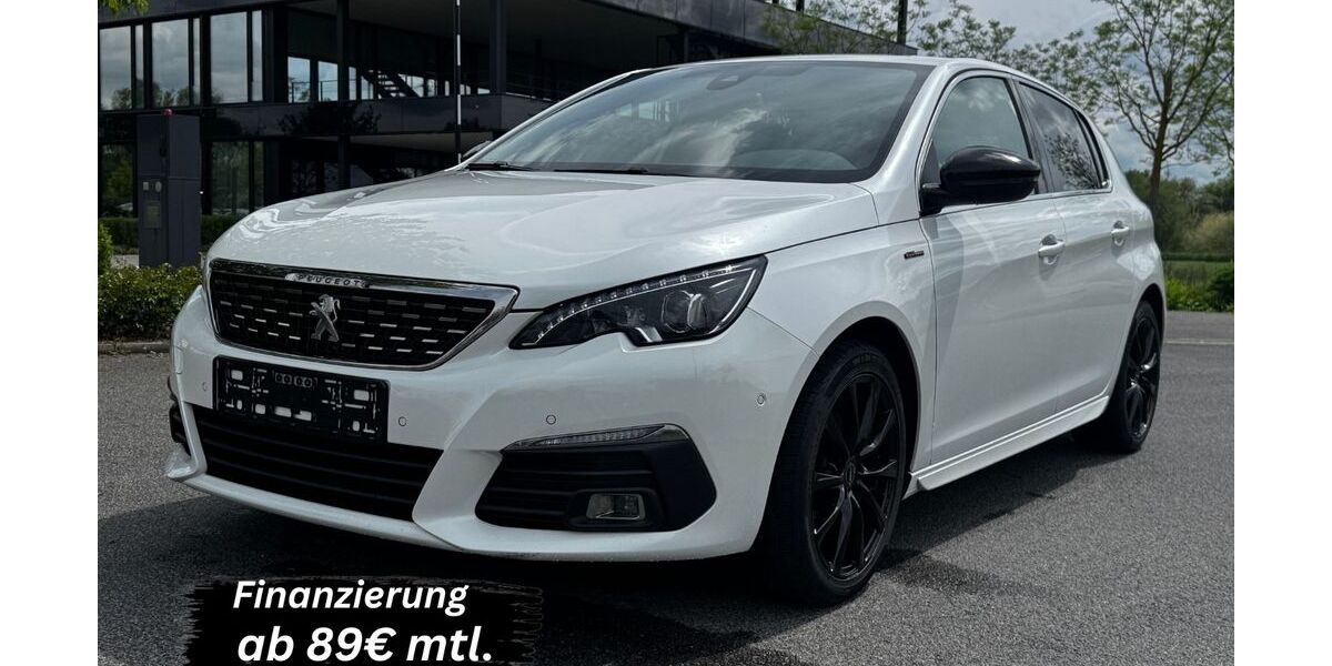 Peugeot 308 98.900 km 10.990 &euro; Hassfurt 97437