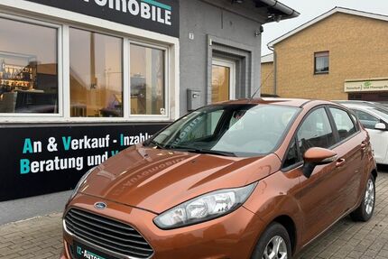 Ford Fiesta 194.000 km 3.490 &euro; Itzehoe 25524