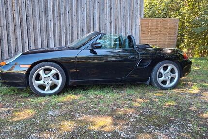 Porsche Boxster 143.000 km 19.500 &euro; Beuerberg 82547