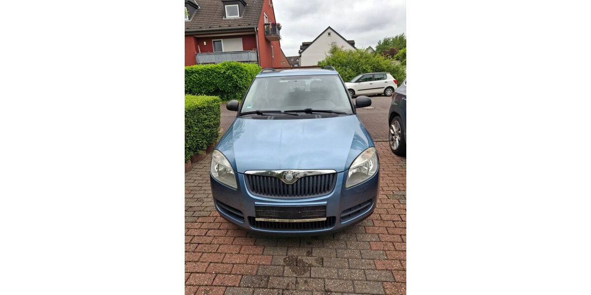 Skoda Fabia 236.947 km 2.999 &euro; Geldern 47608