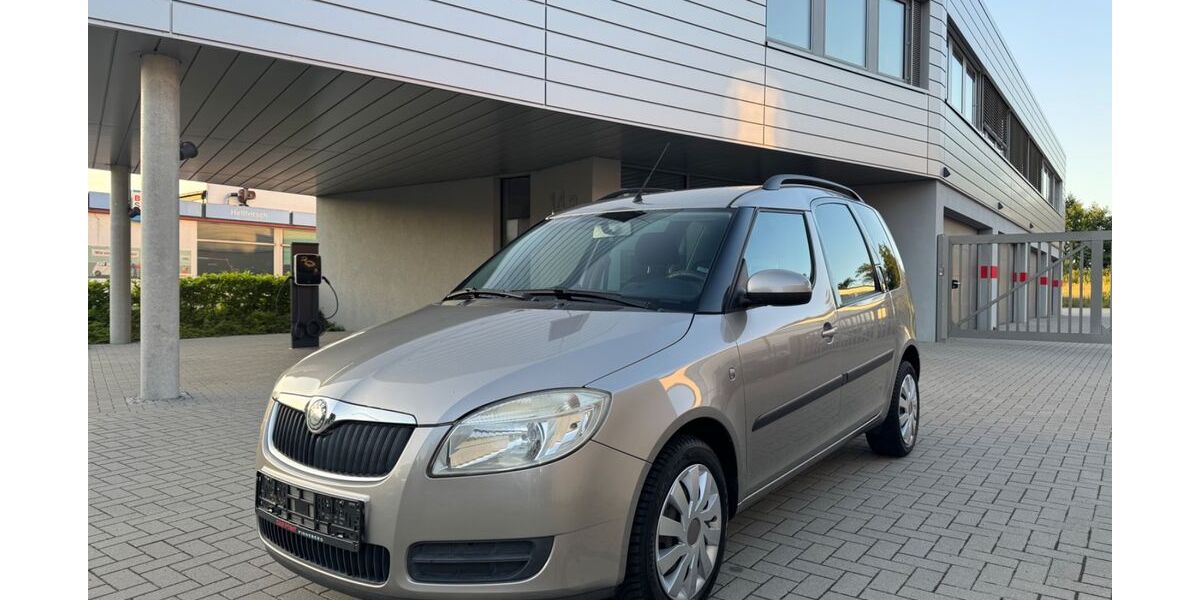 Skoda Roomster 166.000 km 4.290 &euro; Pinneberg 25421