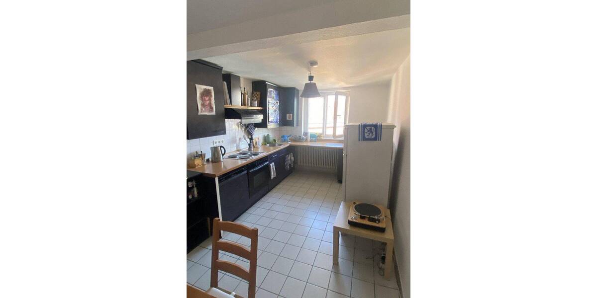 Etagenwohnung München Ludwigsvorstadt-Isarvorstadt - 2 Zimmer, 66 m&sup2;, 819.000&euro; | Angebot:26846990