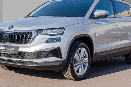 Skoda Karoq 4.626 km 31.980 &euro; Trier 54292