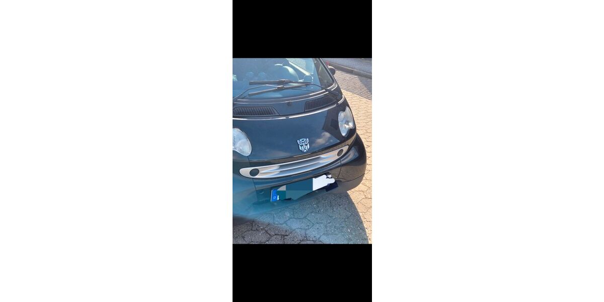 Smart ForTwo 210.000 km 750 &euro; Hamburg 21077