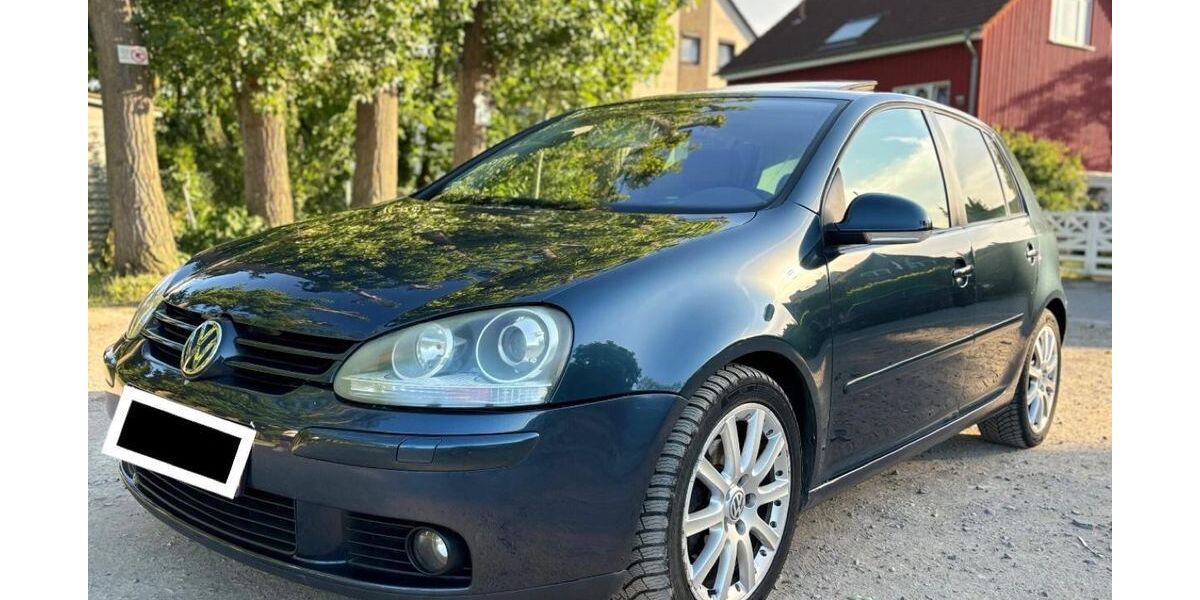 VW Golf 240.000 km 4.890 &euro; Nienhagen 29336