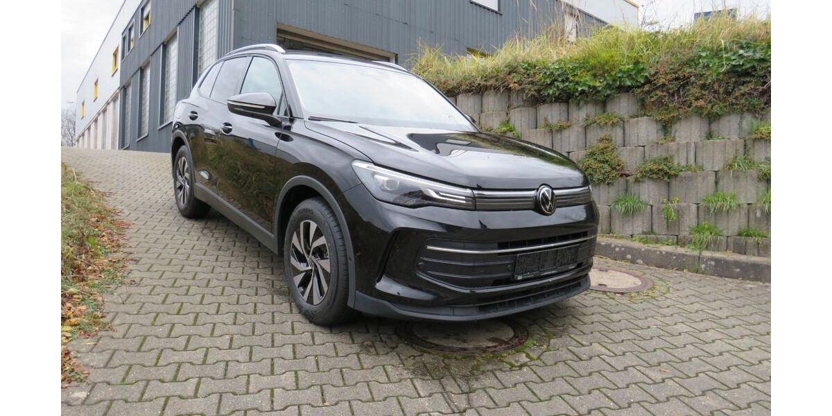 VW Tiguan 6.001 km 38.900 &euro; Lindlar 51789