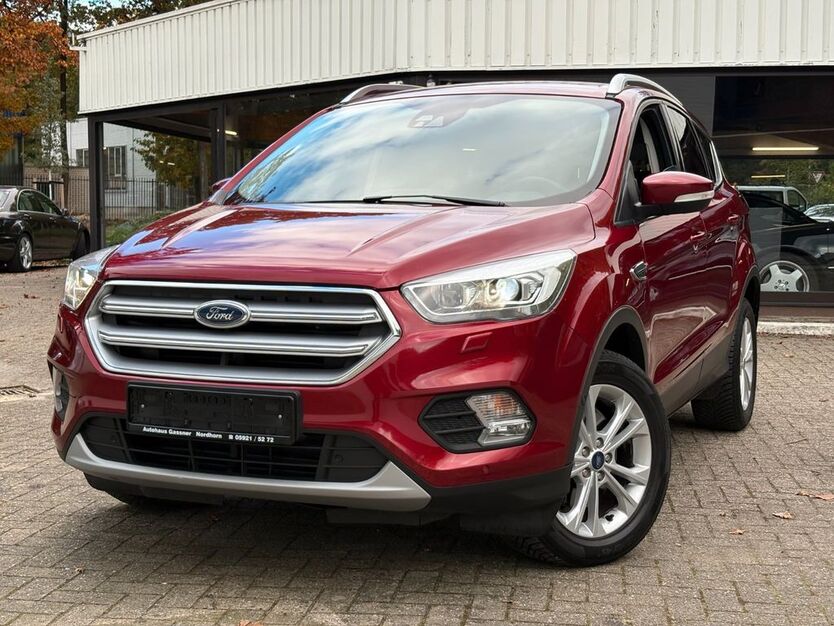 Ford Kuga 155.874 km 13.595 € Nordhorn 48527