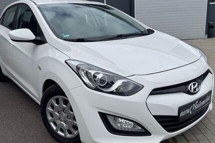 Hyundai i30 90.651 km 6.699 € Leipzig 04207