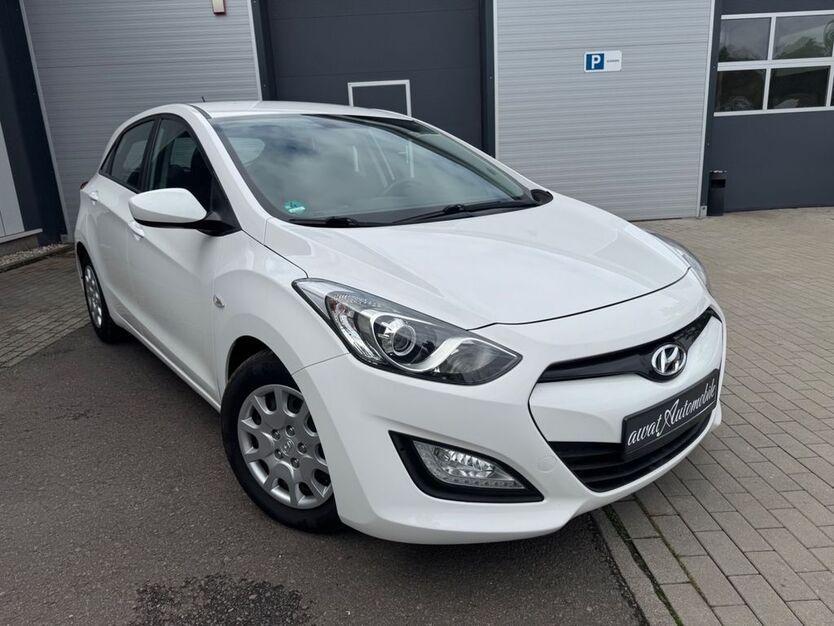Hyundai i30 90.651 km 6.699 € Leipzig 04207