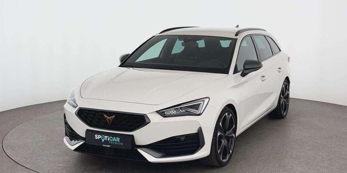 Cupra Leon 31.533 km 29.990 &euro; Hameln 31789