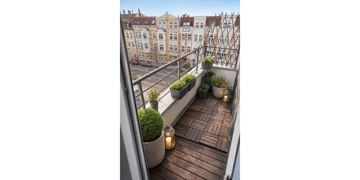 Maisonettenwohnung Halle (Saale) Damaschkestraße - 4 Zimmer, 110 m&sup2;, 195.000&euro; | Angebot:26958090