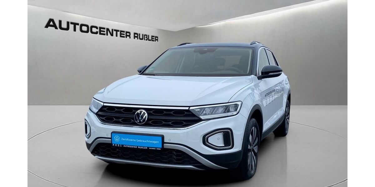VW T-Roc 6.891 km 32.290 &euro; Zeulenroda-Triebes 07937