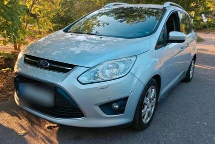 Ford C-Max 162.000 km 3.950 &euro; Neunkirchen 66538