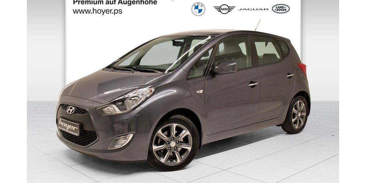 Hyundai ix20 46.900 km 14.380 &euro; Walsrode 29664