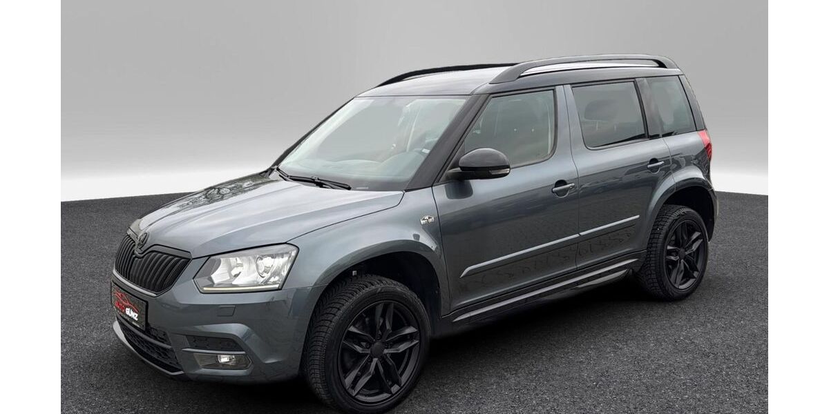Skoda Yeti 183.000 km 12.499 &euro; Kötz 89359