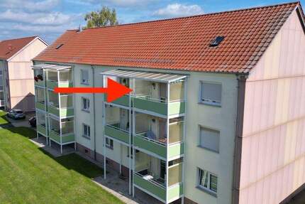 Renovieren, einziehen, fertig +++ 3-Zimmer-Eigentumswohnung in Delitzsch +++ 3 zimmer