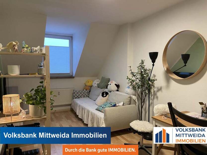 NEU VERMIETET - ideal als erstes kleines Investment und gern auch mit Erweiterungsmöglichkeit! 2 zimmer