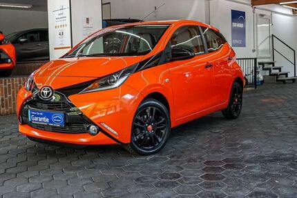 Toyota Aygo (X) 58.500 km 8.999 &euro; Duisburg 47179