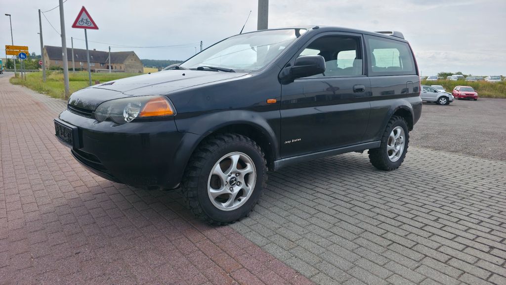 Honda HR-V 314.200 km 1.990 &euro; Oschatz 04758