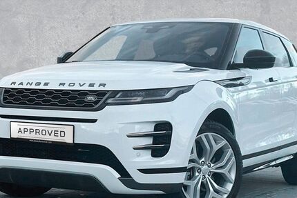 Land Rover Range Rover Evoque 17.500 km 47.450 &euro; Karlsruhe 76187