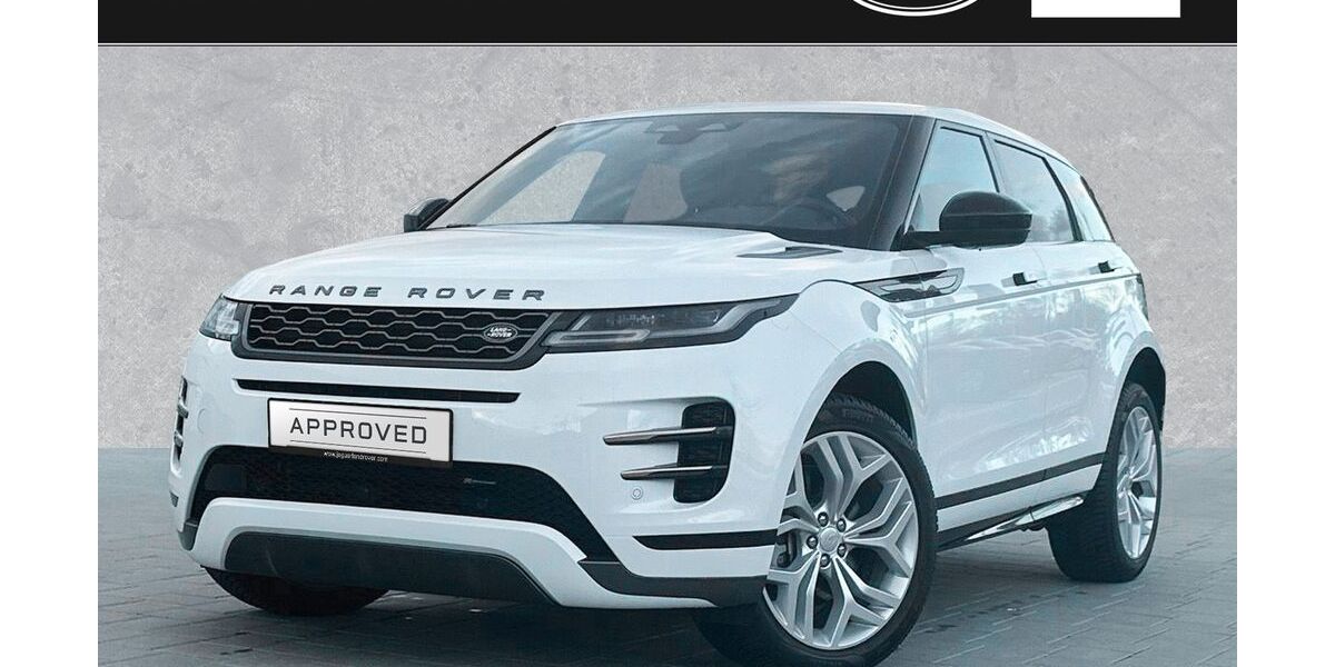 Land Rover Range Rover Evoque 20.000 km 47.450 &euro; Karlsruhe 76187