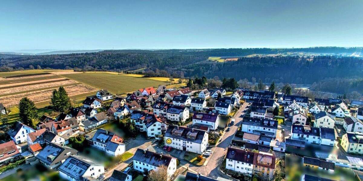 Etagenwohnung Schönaich - 3 Zimmer, 60 m&sup2;, 235.000&euro; | Angebot:24875493