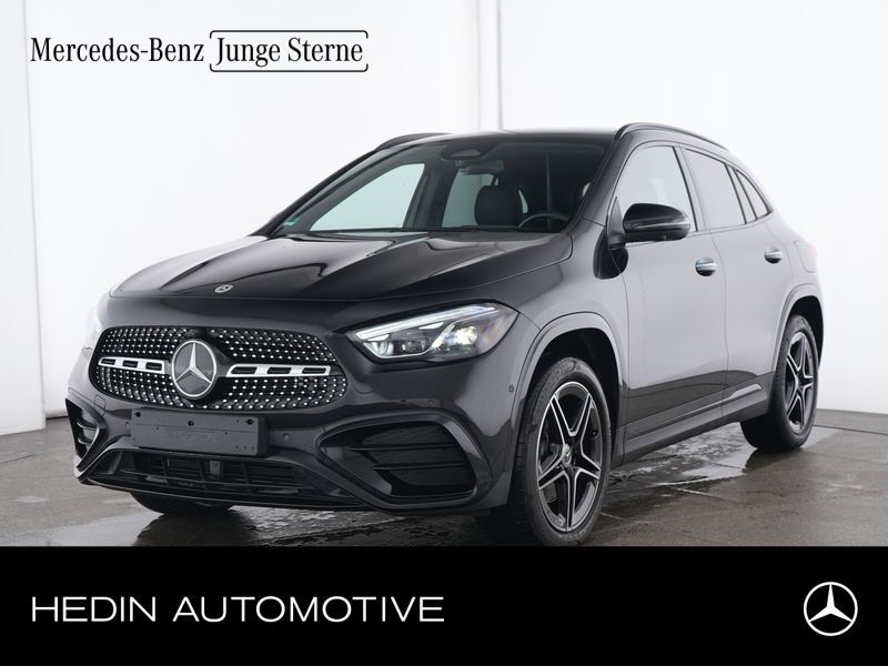 Mercedes-Benz GLA 250 13.906 km 47.980 € Saarbrücken 66117