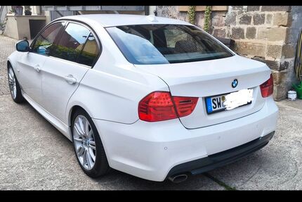 BMW 320 211.470 km 8.490 &euro; Werneck 97440