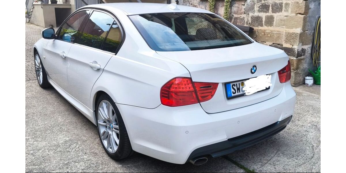 BMW 320 211.470 km 8.490 &euro; Werneck 97440