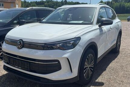 VW Tiguan 28.200 km 34.990 &euro; Spalt 91174