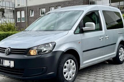 VW Caddy 36.500 km 20.999 &euro; Laatzen 30880