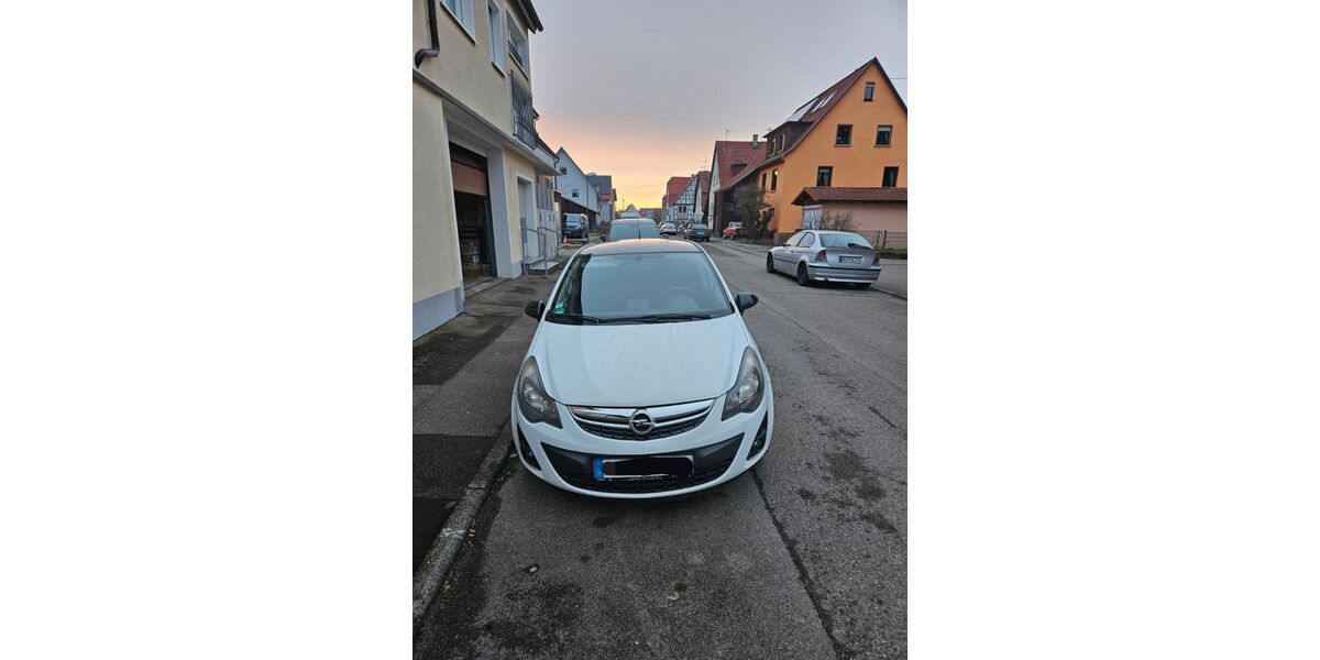 Opel Corsa 164.000 km 3.499 &euro; Weil im Schönbuch 71093