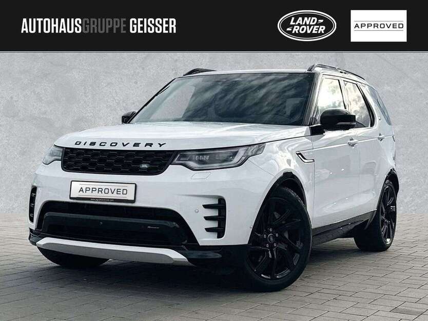 Land Rover Discovery 23.000 km 58.750 € Karlsruhe 76187