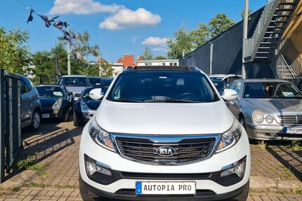 Kia Sportage 118.200 km 8.990 &euro; Hannover 30453