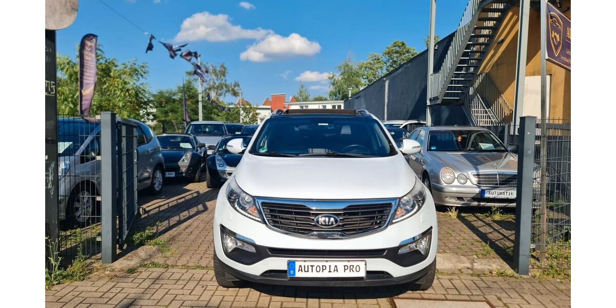 Kia Sportage 118.200 km 9.490 &euro; Hannover 30453