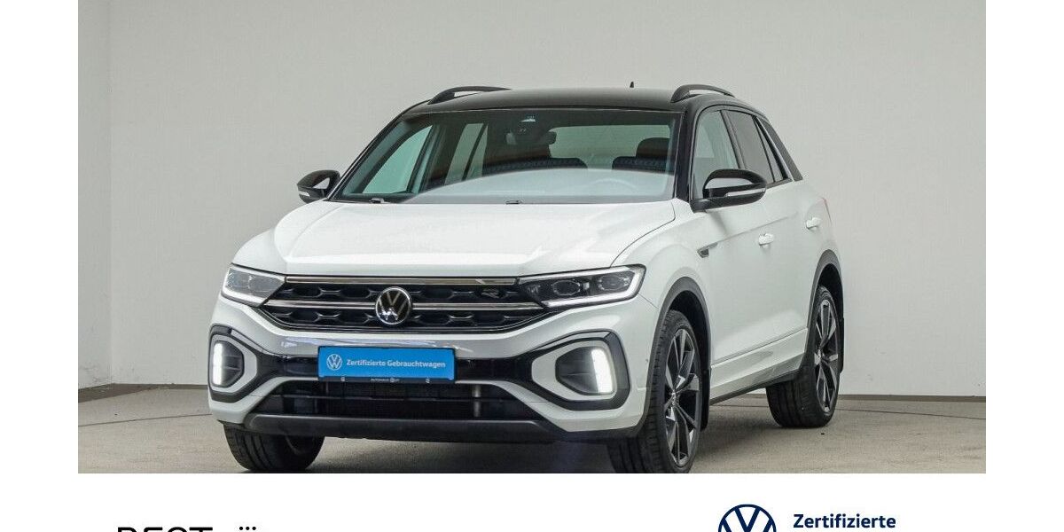 VW T-Roc 31.000 km 25.888 &euro; Mühlheim 63165