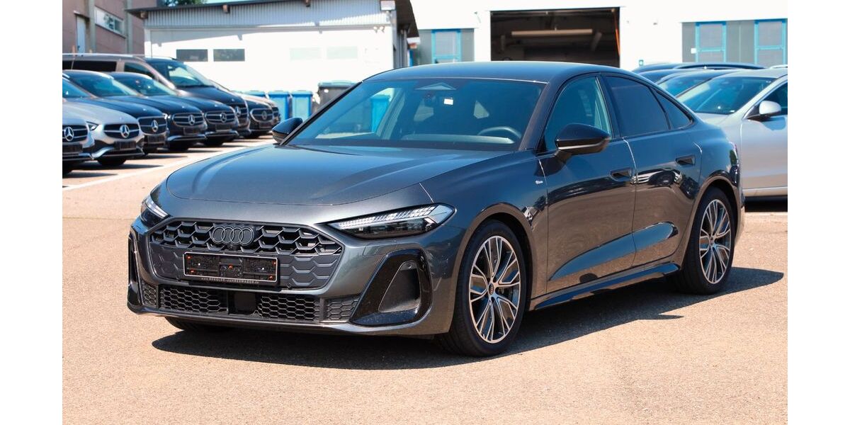 Audi A5 9.400 km 43.890 &euro; Jettingen 71131